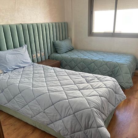 Appartement Safran Avec Piscine مراكش المظهر الخارجي الصورة