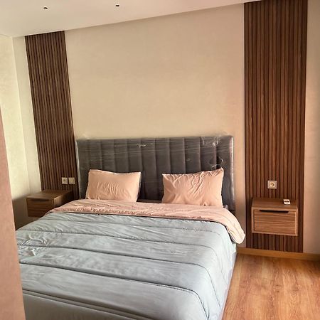 Appartement Safran Avec Piscine مراكش المظهر الخارجي الصورة