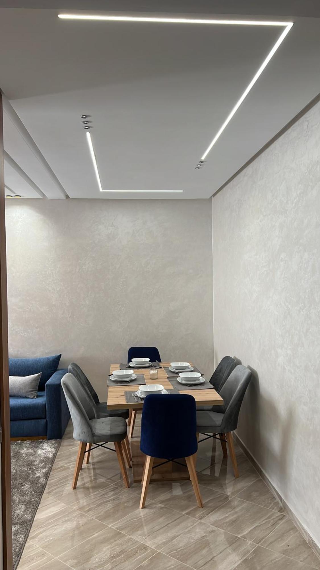 Appartement Safran Avec Piscine مراكش المظهر الخارجي الصورة