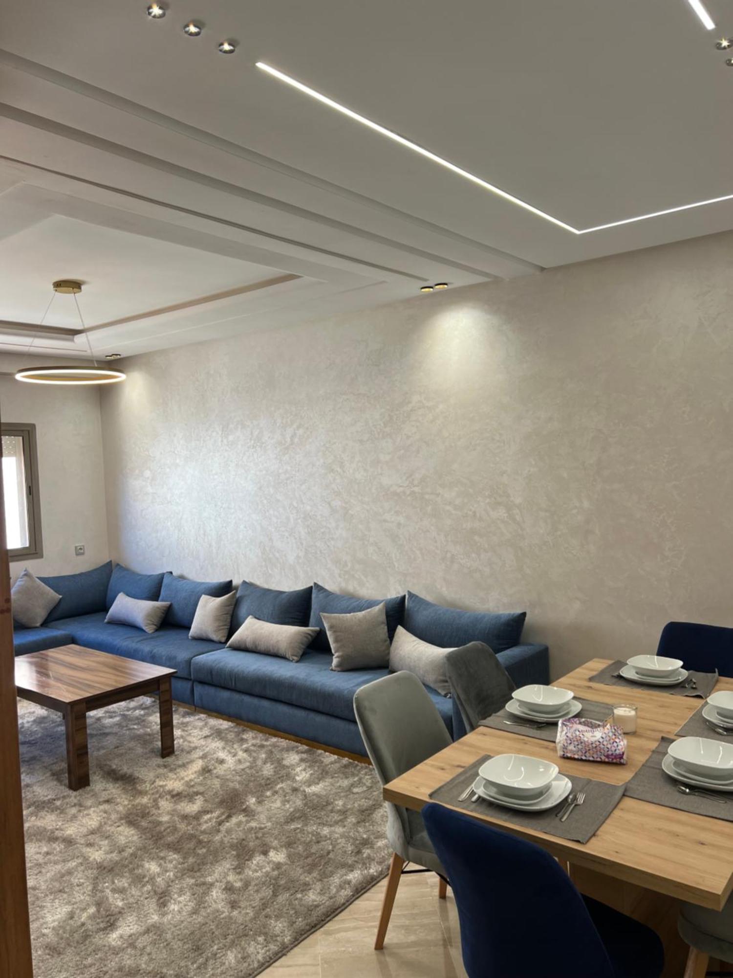 Appartement Safran Avec Piscine مراكش المظهر الخارجي الصورة