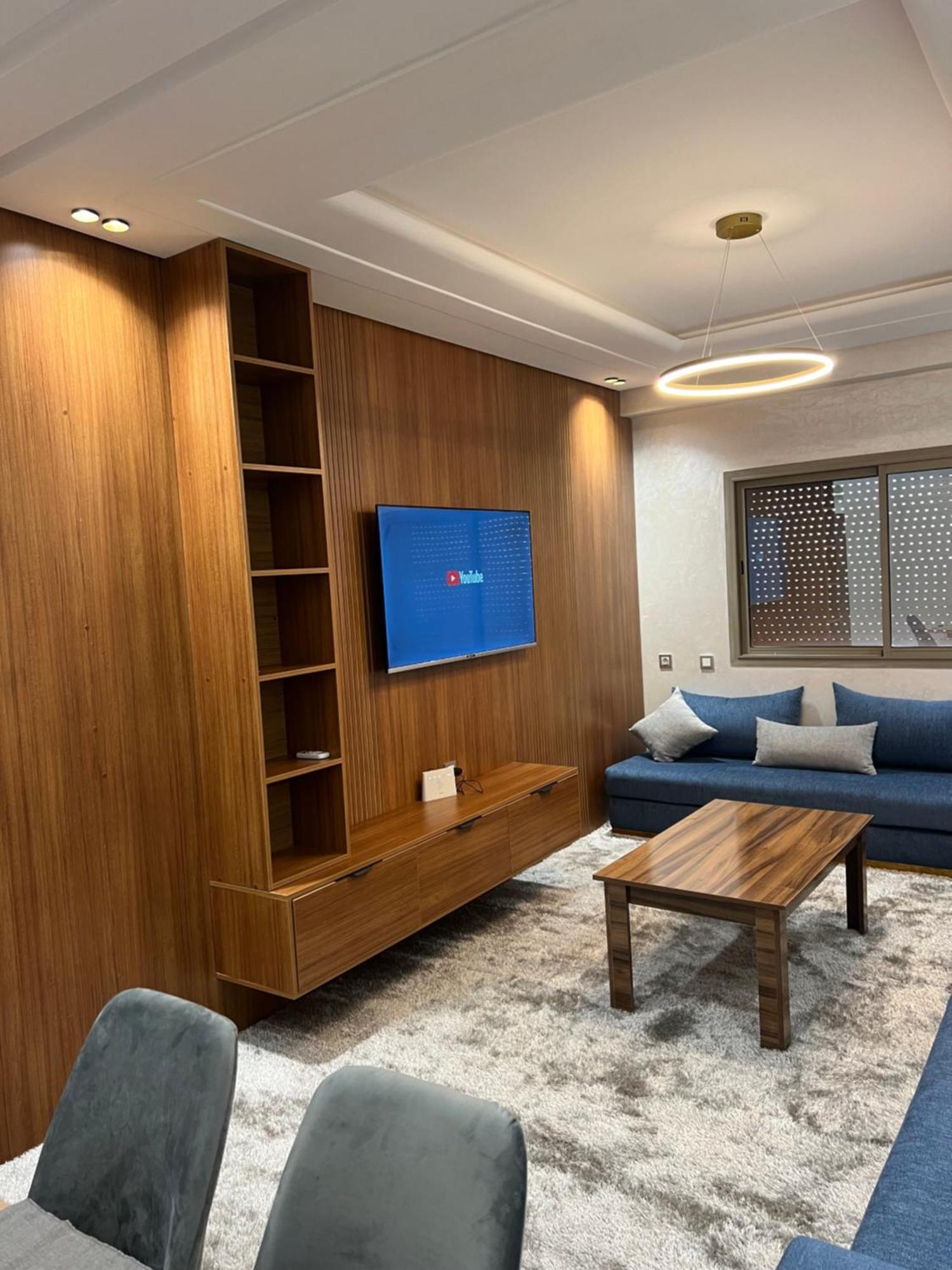 Appartement Safran Avec Piscine مراكش المظهر الخارجي الصورة