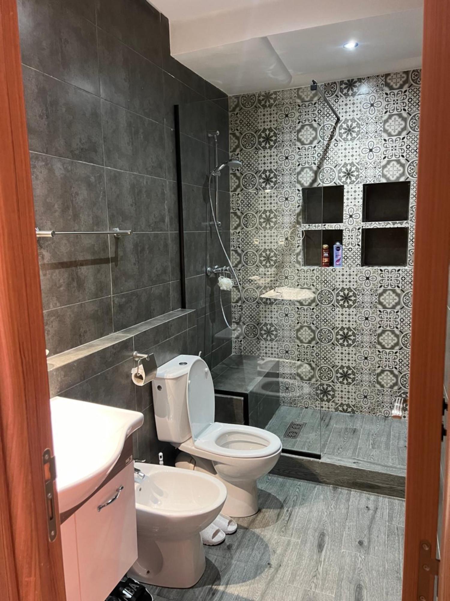 Appartement Safran Avec Piscine مراكش المظهر الخارجي الصورة