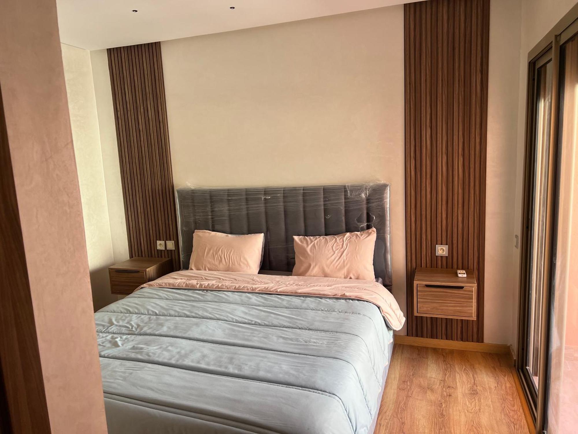 Appartement Safran Avec Piscine مراكش المظهر الخارجي الصورة