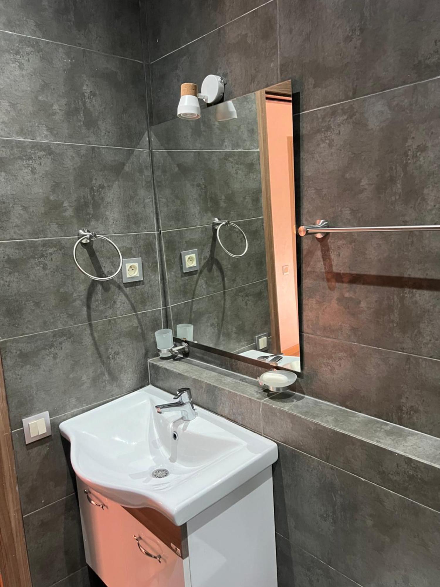 Appartement Safran Avec Piscine مراكش المظهر الخارجي الصورة