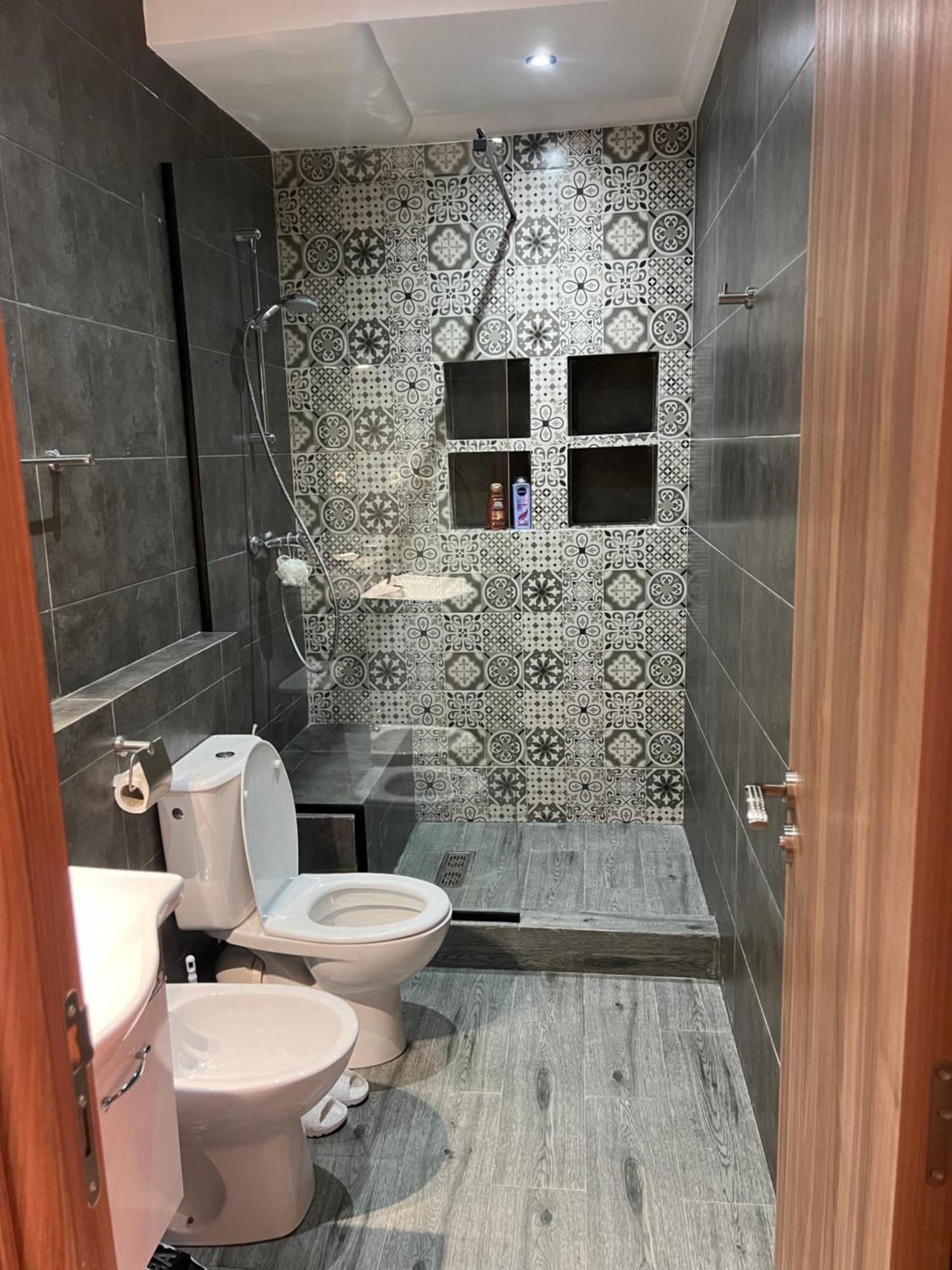 Appartement Safran Avec Piscine مراكش المظهر الخارجي الصورة