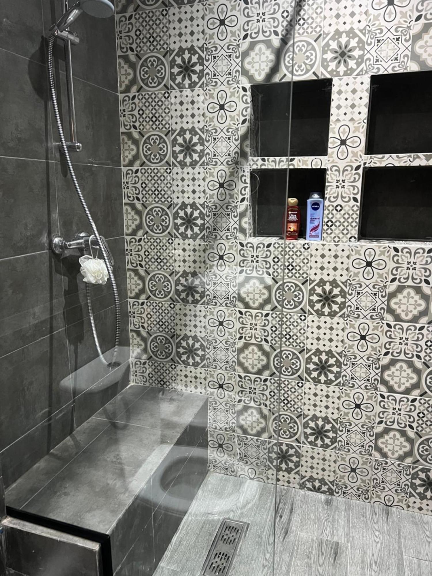 Appartement Safran Avec Piscine مراكش المظهر الخارجي الصورة
