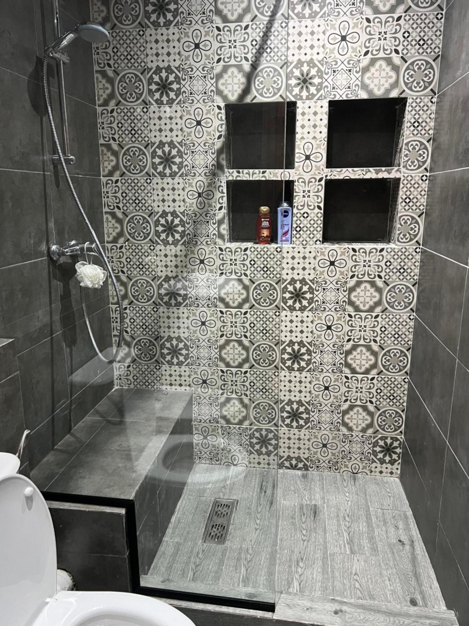 Appartement Safran Avec Piscine مراكش المظهر الخارجي الصورة